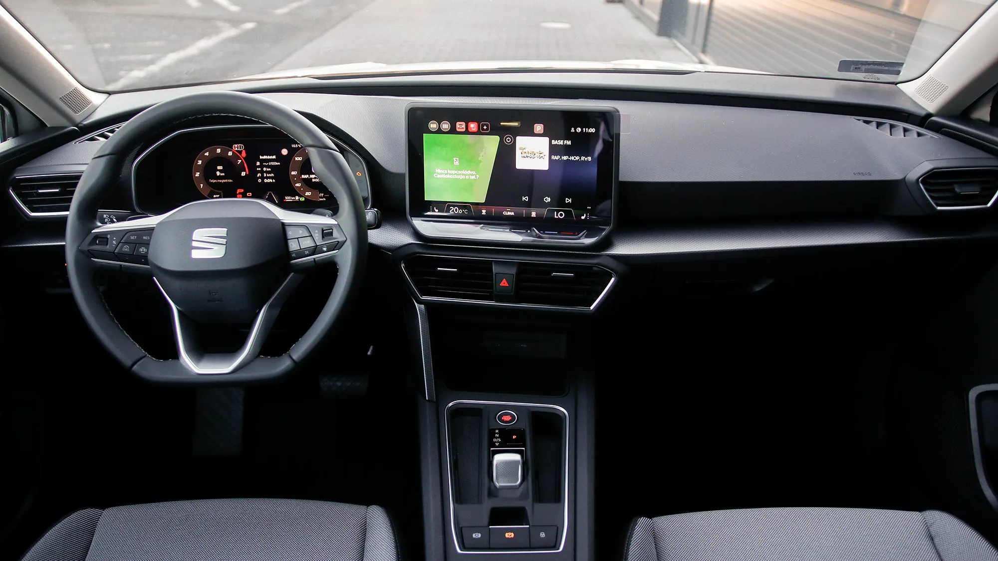 Leon Kombi 1.5 TSI DSG Style mHEV képe