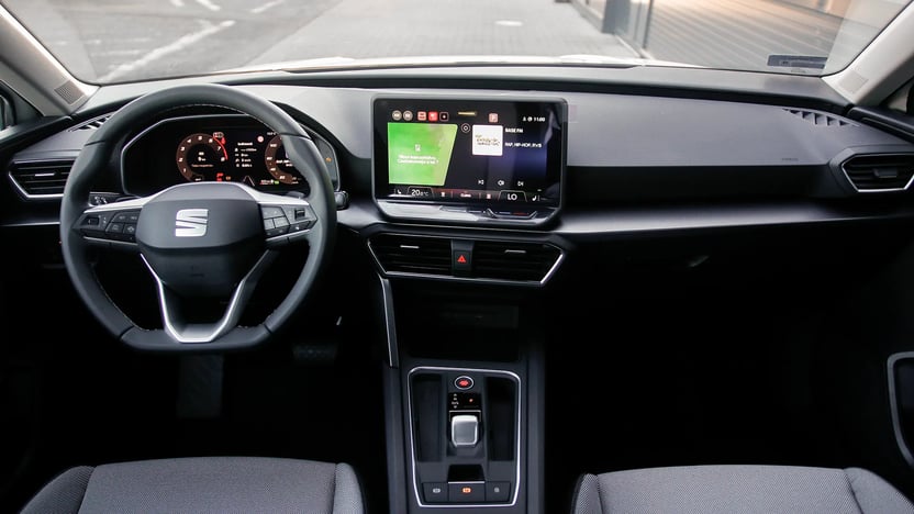 Leon Kombi 1.5 TSI DSG Style mHEV képe