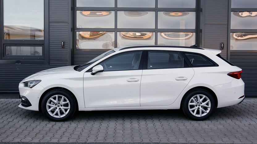 Leon Kombi 1.5 TSI DSG Style mHEV képe