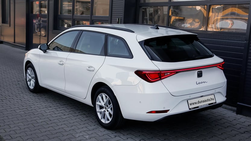 Leon Kombi 1.5 TSI DSG Style mHEV képe