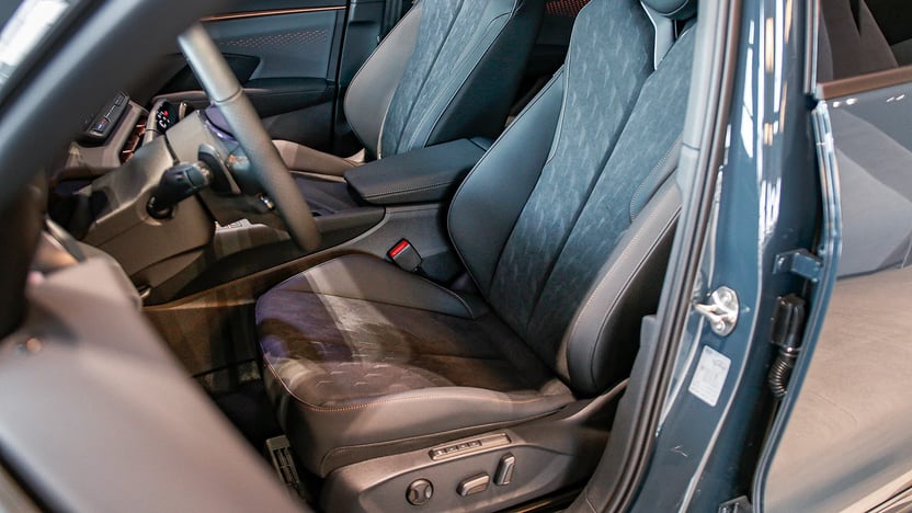 CUPRA Terramar 1.5 TSI DSG mHEV Impulse képe