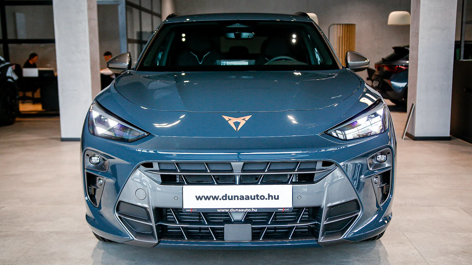 CUPRA Terramar 1.5 TSI DSG mHEV Impulse képe