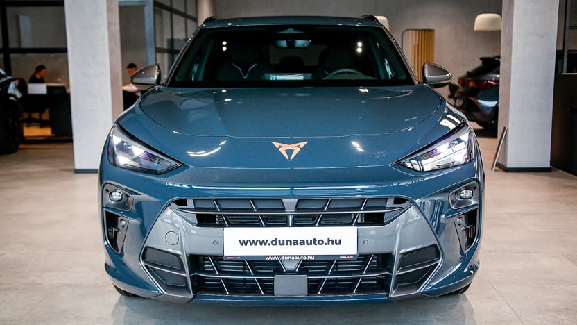 CUPRA Terramar 1.5 TSI DSG mHEV Impulse képe