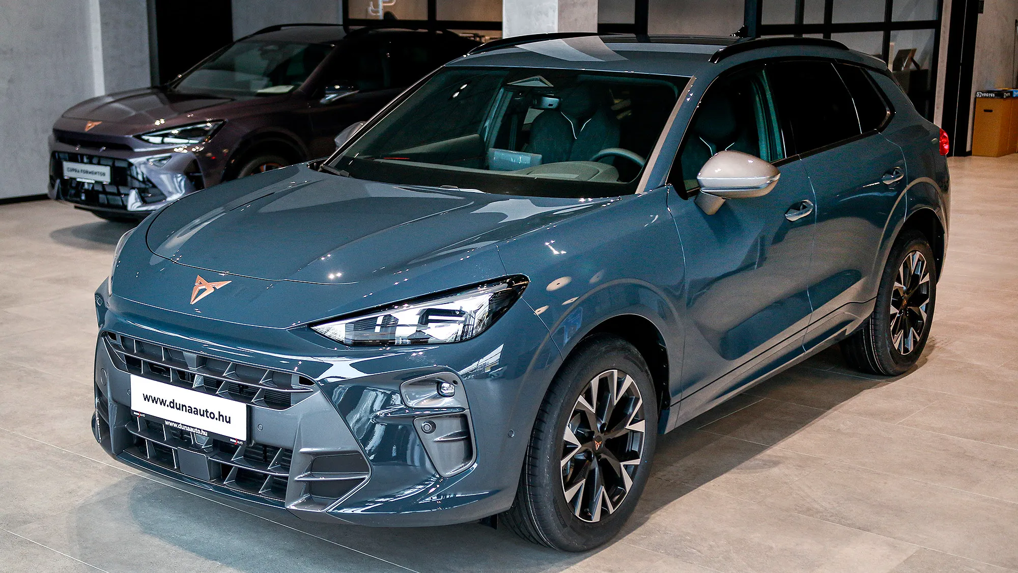 CUPRA Terramar 1.5 TSI DSG mHEV Impulse képe