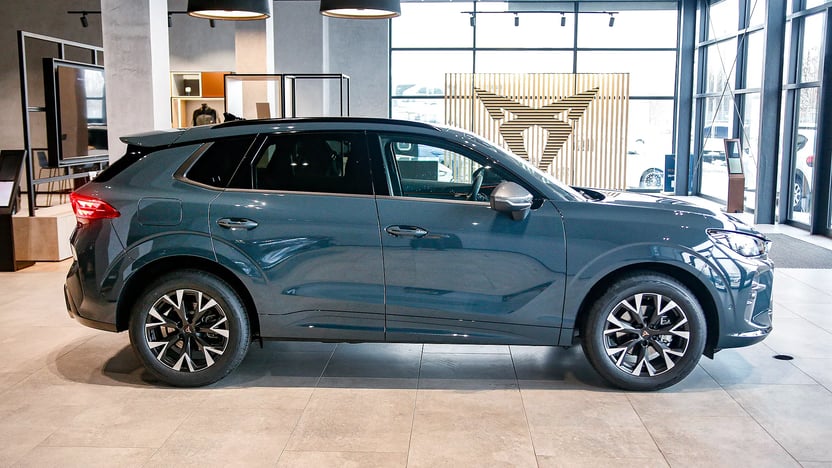 CUPRA Terramar 1.5 TSI DSG mHEV Impulse képe