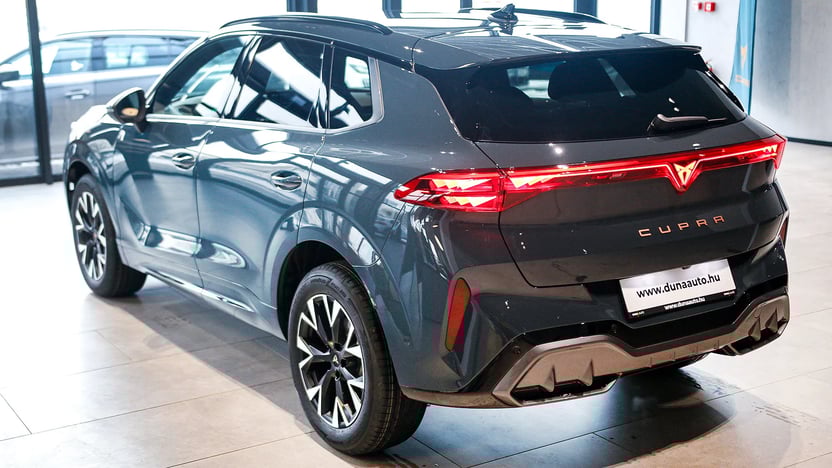 CUPRA Terramar 1.5 TSI DSG mHEV Impulse képe