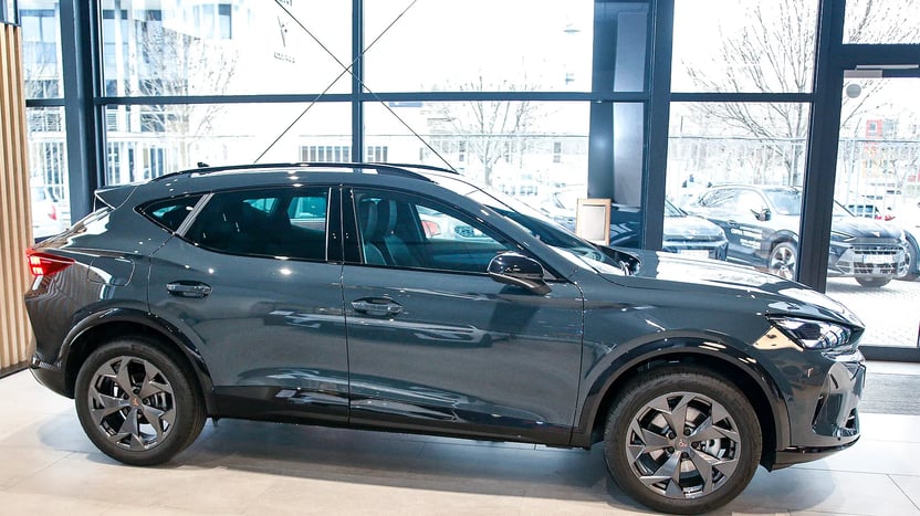 CUPRA Formentor 1.5 TSI DSG mHEV Impulse képe