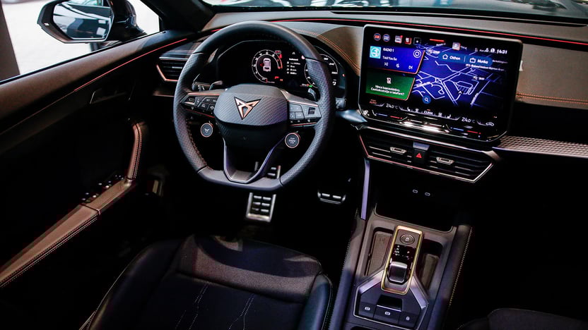 CUPRA Formentor 1.5 TSI DSG mHEV Impulse képe