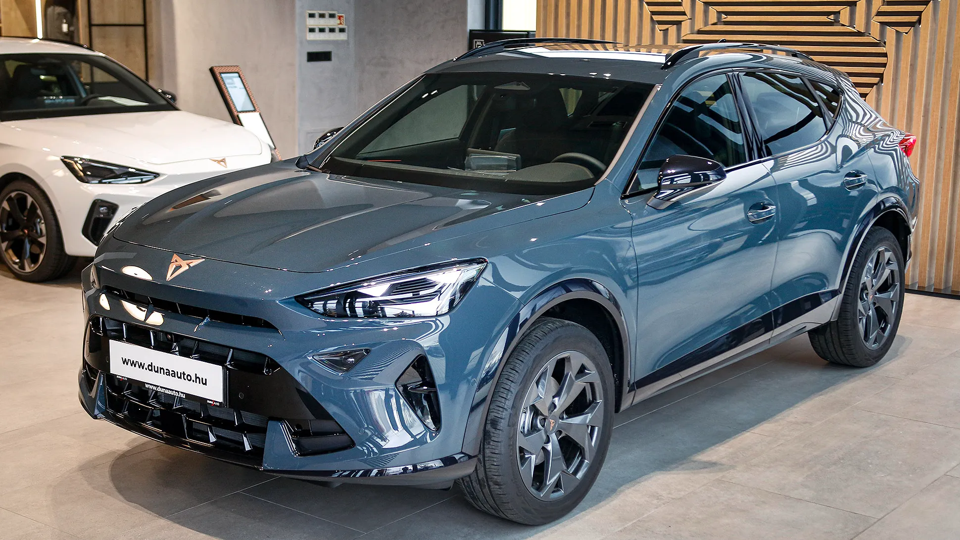 CUPRA Formentor 1.5 TSI DSG mHEV Impulse képe