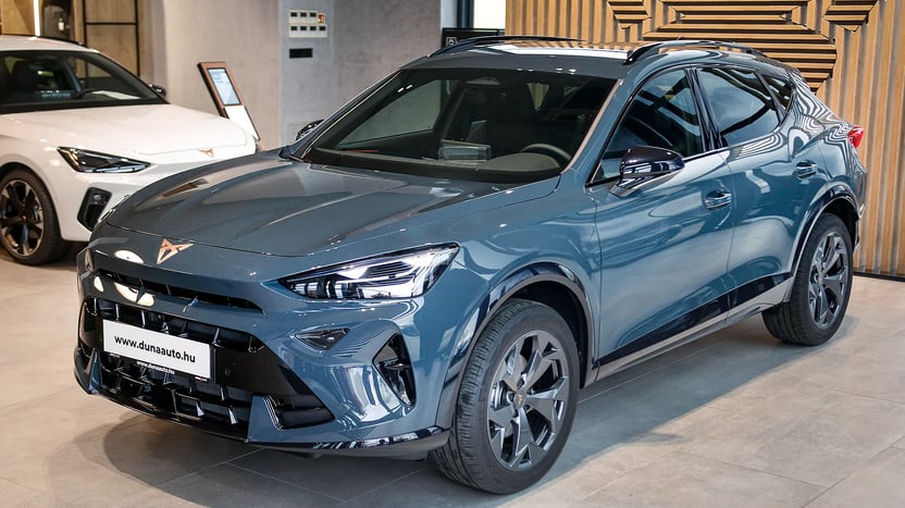 CUPRA Formentor 1.5 TSI DSG mHEV Impulse képe