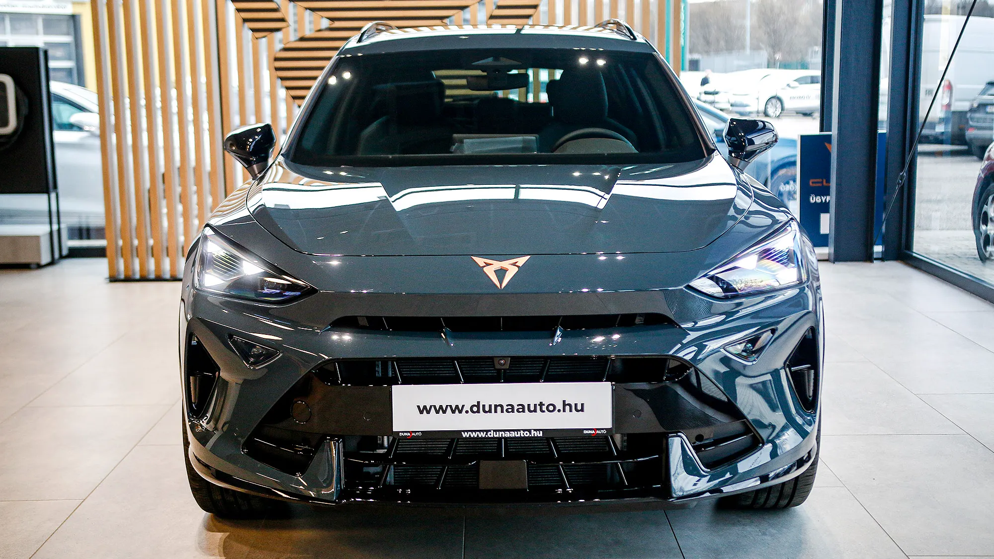 CUPRA Formentor 1.5 TSI DSG mHEV Impulse képe