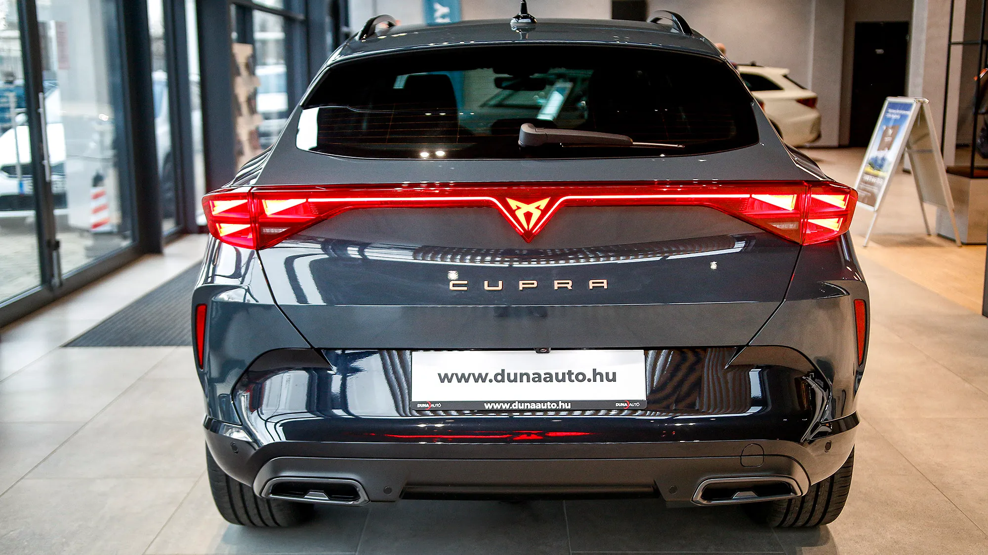 CUPRA Formentor 1.5 TSI DSG mHEV Impulse képe