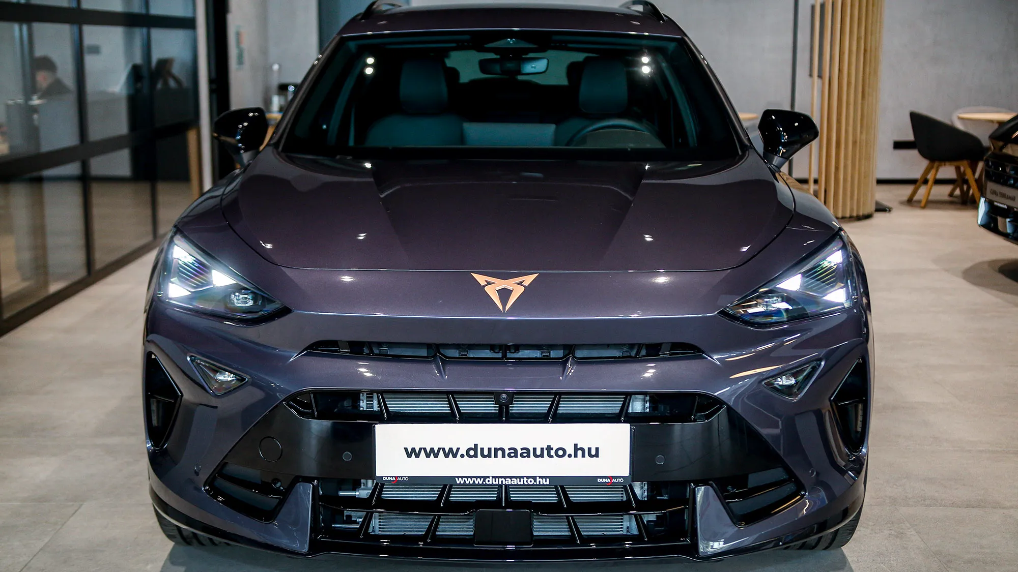 CUPRA Formentor 1.5 TSI DSG mHEV Impulse képe