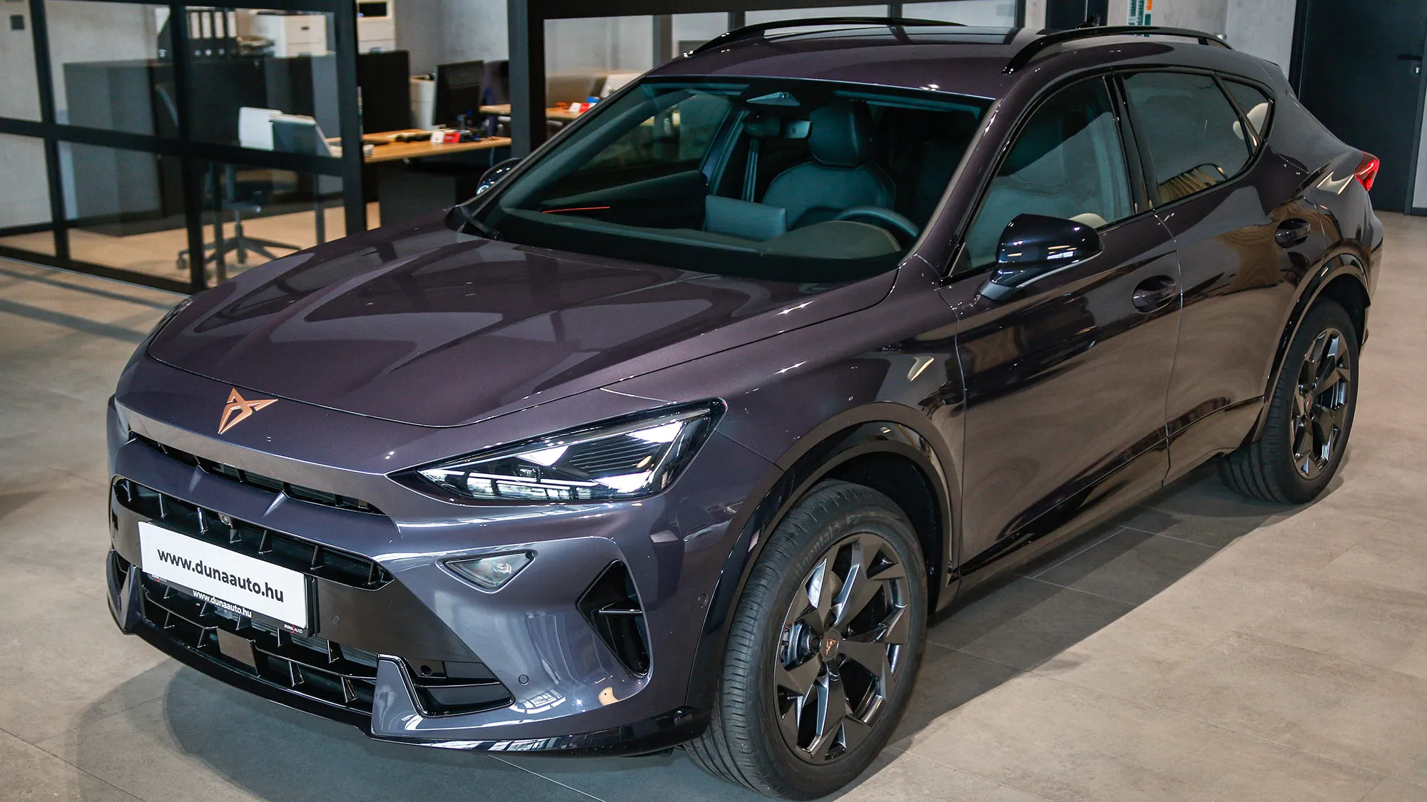 CUPRA Formentor 1.5 TSI DSG mHEV Impulse képe