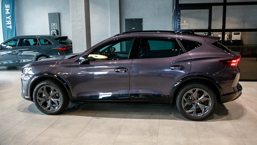 CUPRA Formentor 1.5 TSI DSG mHEV Impulse képe