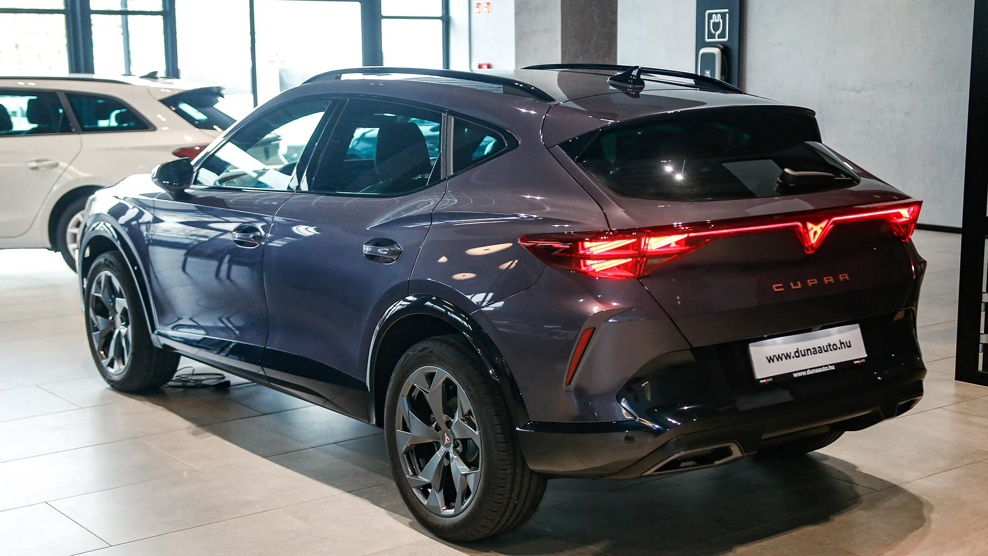 CUPRA Formentor 1.5 TSI DSG mHEV Impulse képe