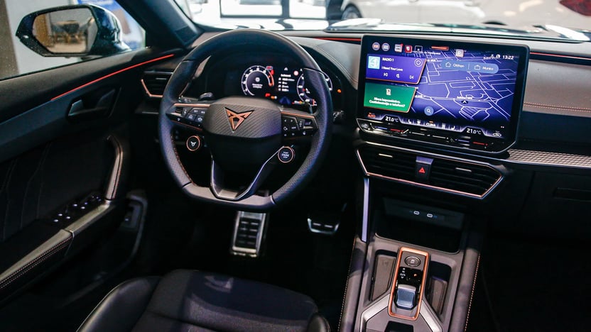 CUPRA Formentor 1.5 TSI DSG mHEV Impulse képe