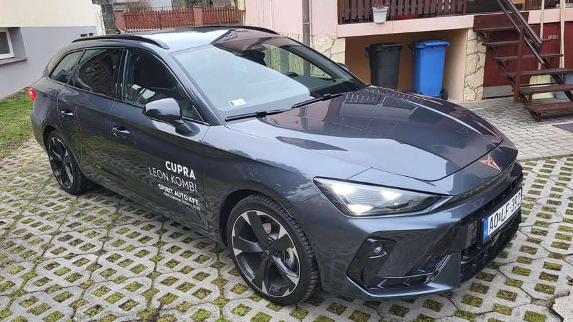 CUPRA Leon kombi 1.5 TSI DSG mHEV Impuls képe