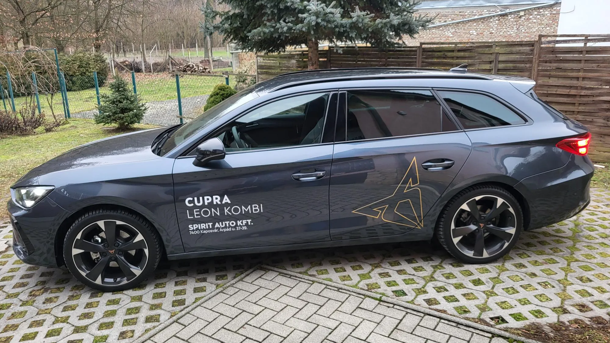 CUPRA Leon kombi 1.5 TSI DSG mHEV Impuls képe