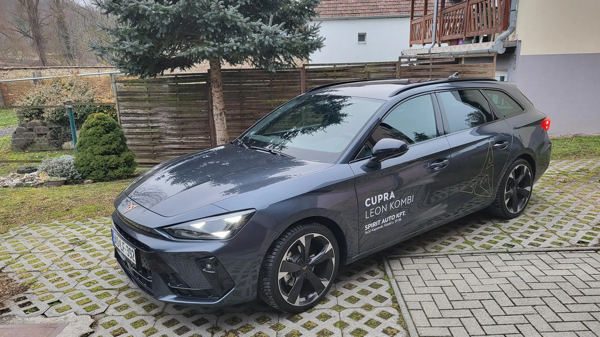 CUPRA Leon kombi 1.5 TSI DSG mHEV Impuls képe