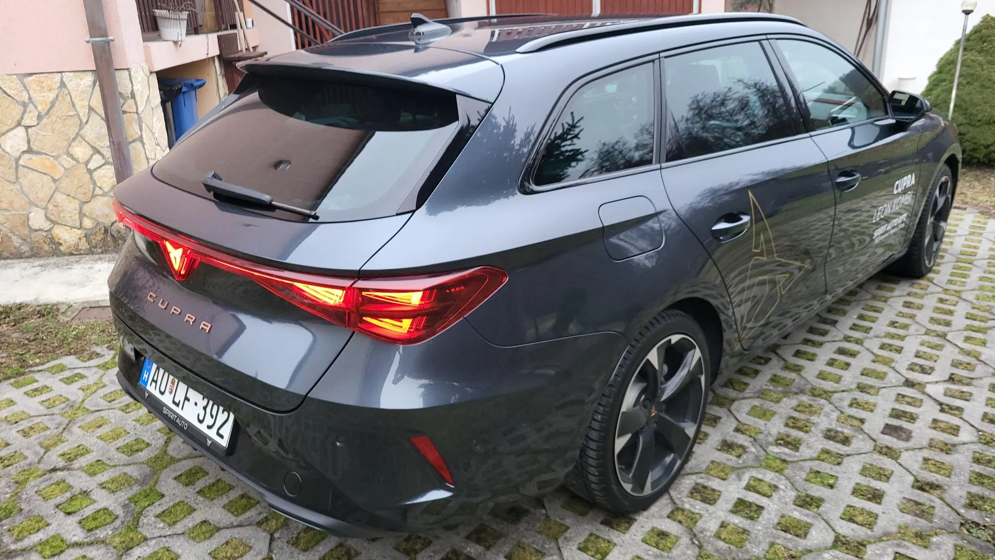 CUPRA Leon kombi 1.5 TSI DSG mHEV Impuls képe
