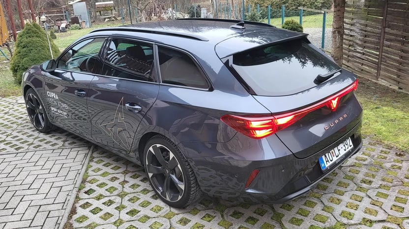 CUPRA Leon kombi 1.5 TSI DSG mHEV Impuls képe