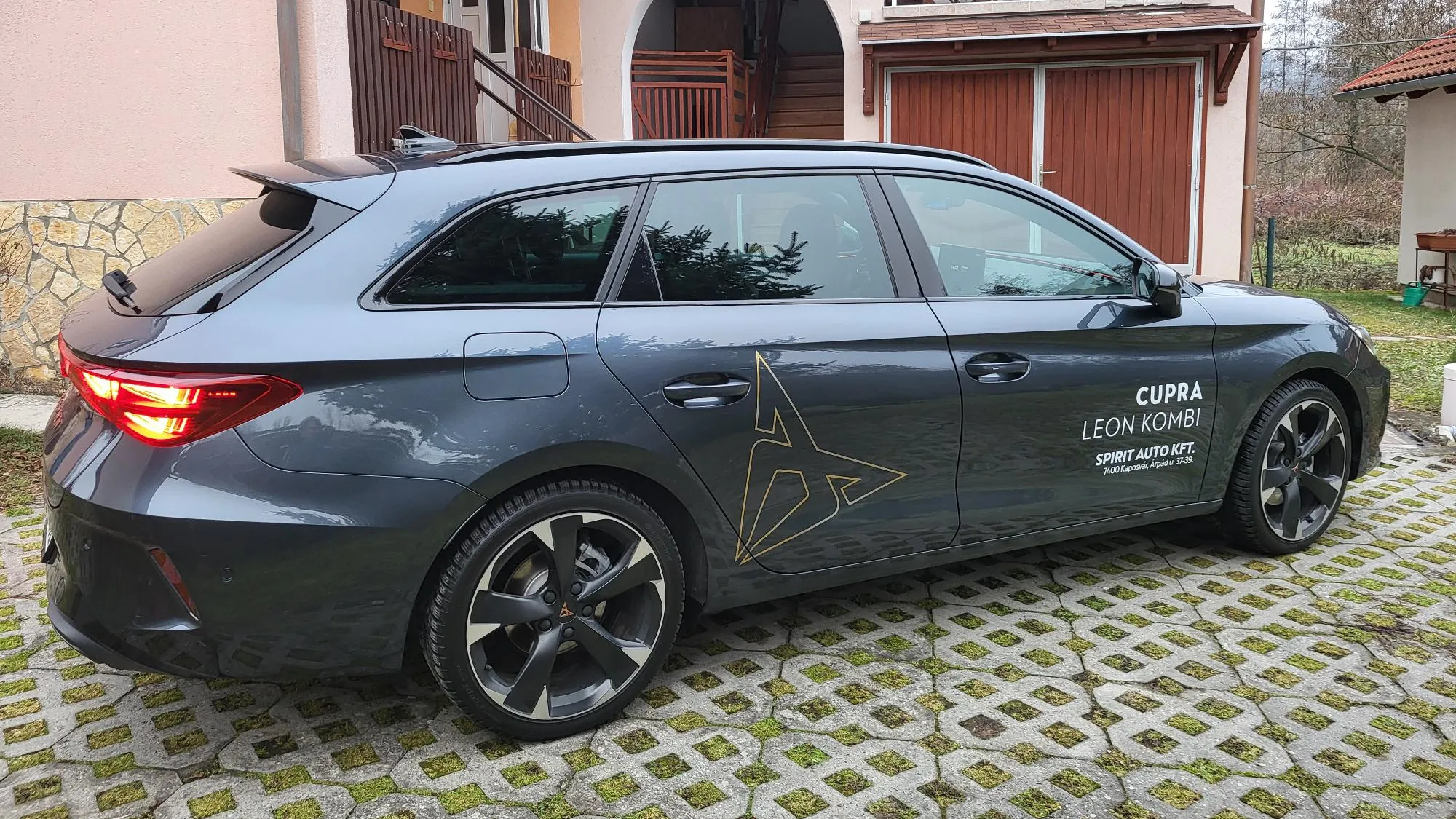 CUPRA Leon kombi 1.5 TSI DSG mHEV Impuls képe