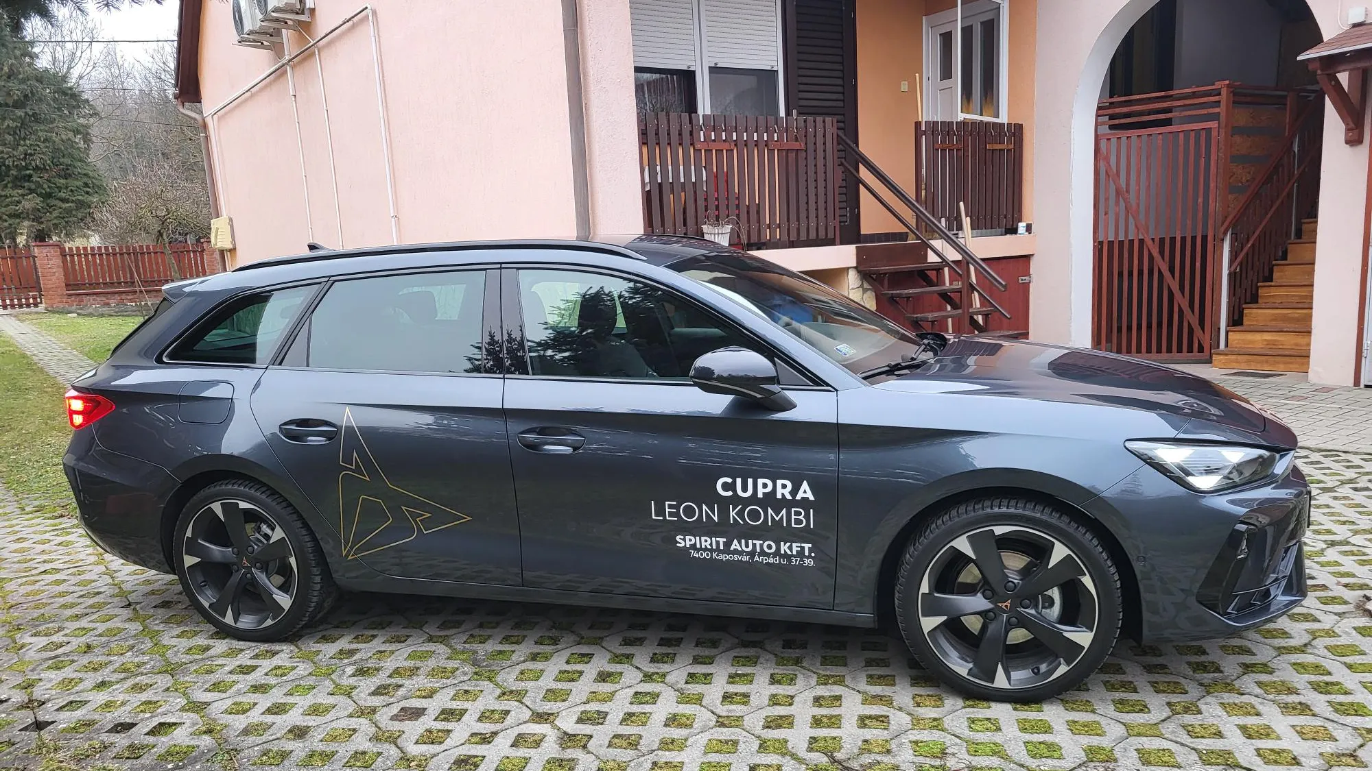 CUPRA Leon kombi 1.5 TSI DSG mHEV Impuls képe