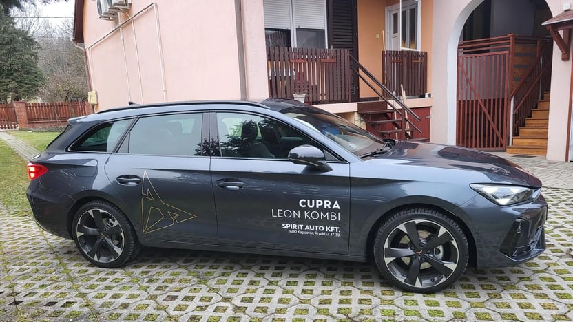 CUPRA Leon kombi 1.5 TSI DSG mHEV Impuls képe