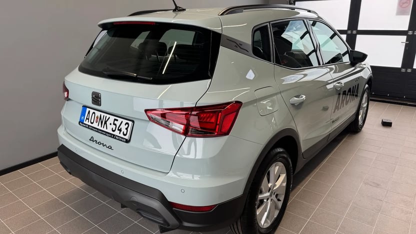 Arona 1.0 TSI DSG Style képe