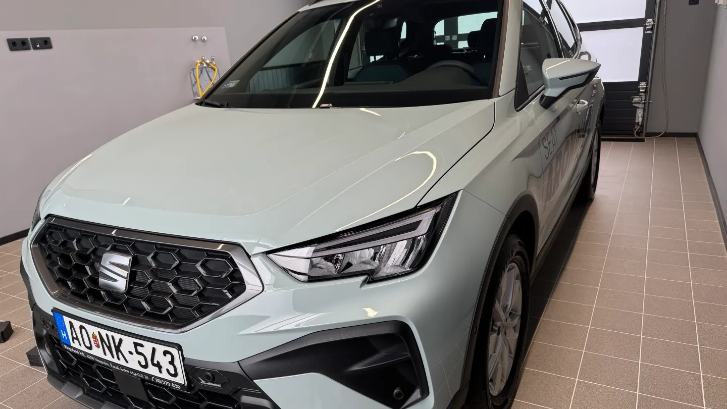 Arona 1.0 TSI DSG Style képe