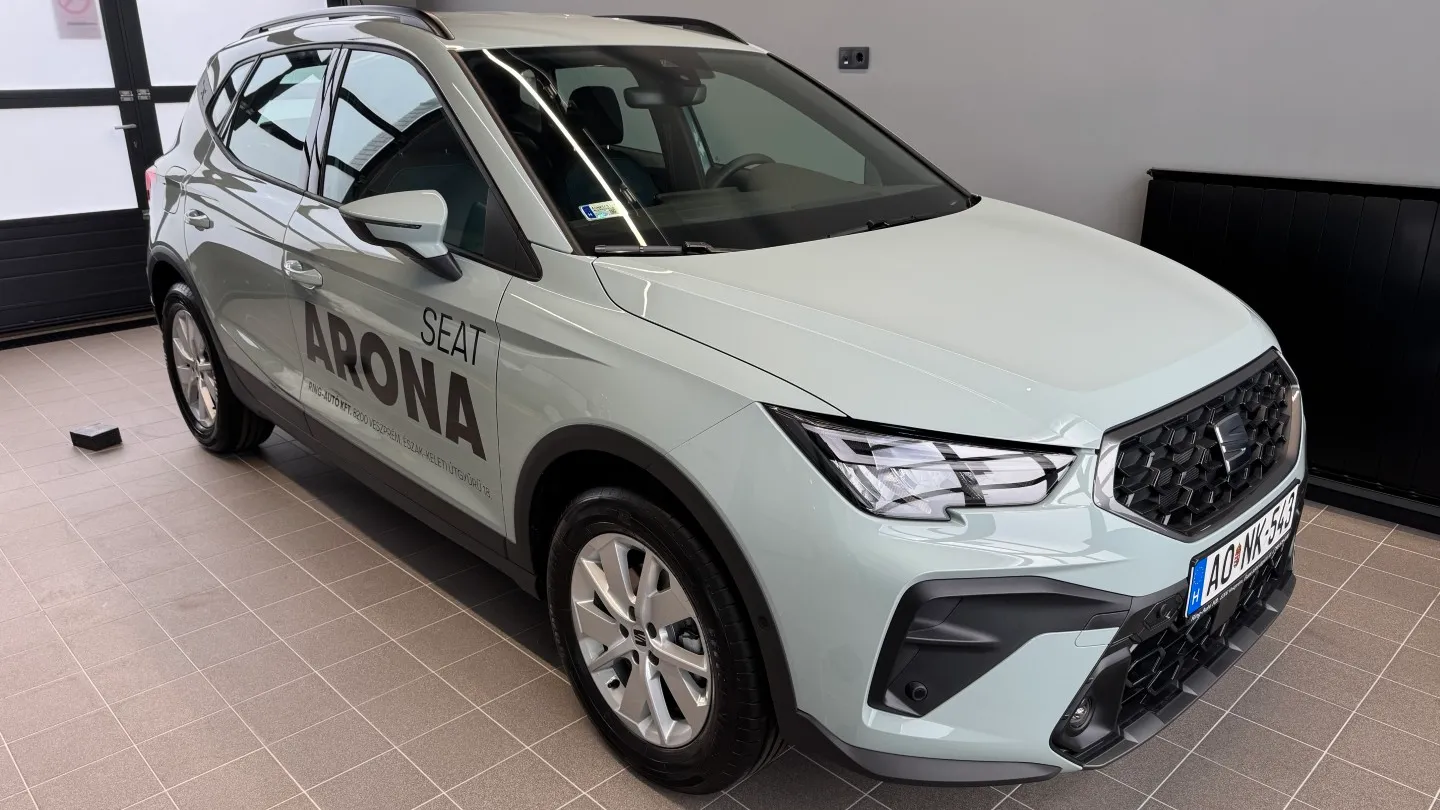 Arona 1.0 TSI DSG Style képe
