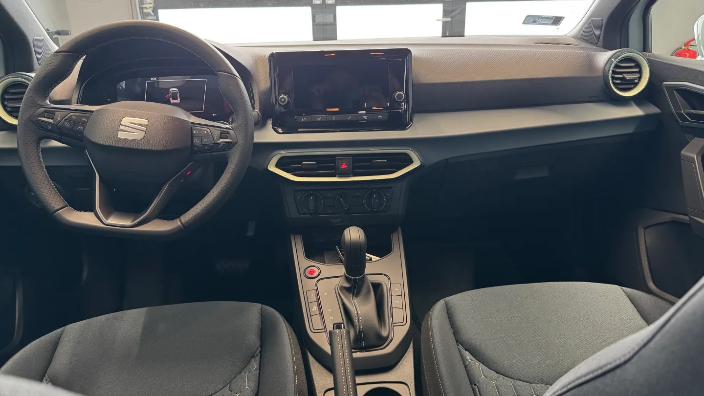 Arona 1.0 TSI DSG Style képe