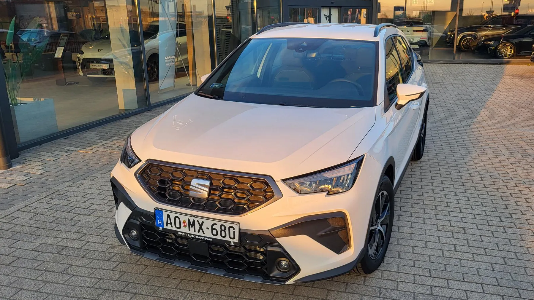 Arona 1.0 TSI DSG Style képe