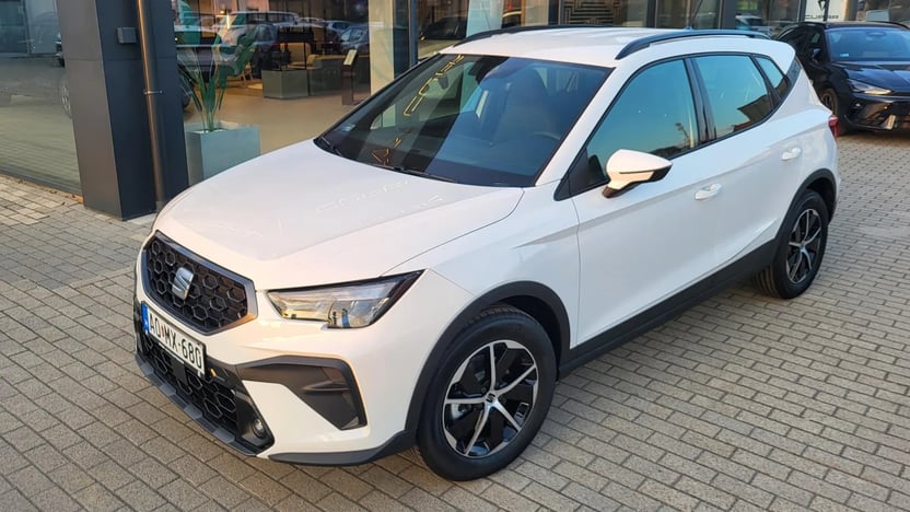 Arona 1.0 TSI DSG Style képe