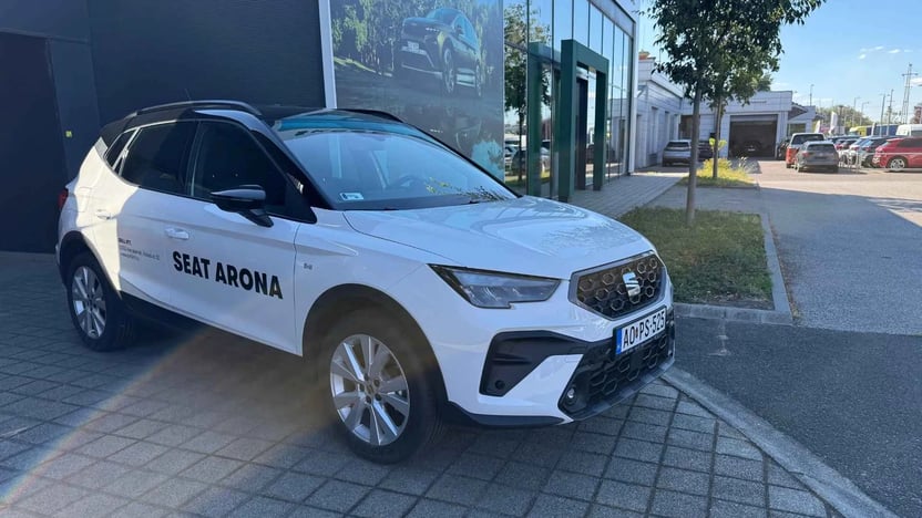 Arona 1.0 TSI DSG Style képe