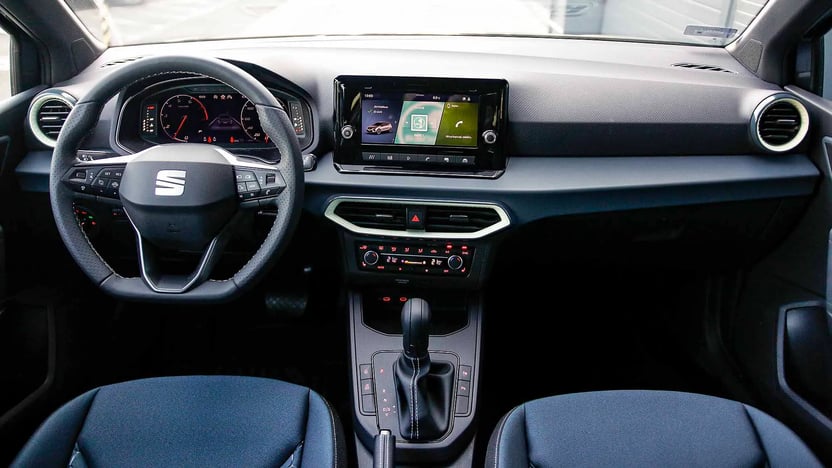 Arona 1.0 TSI DSG Style képe