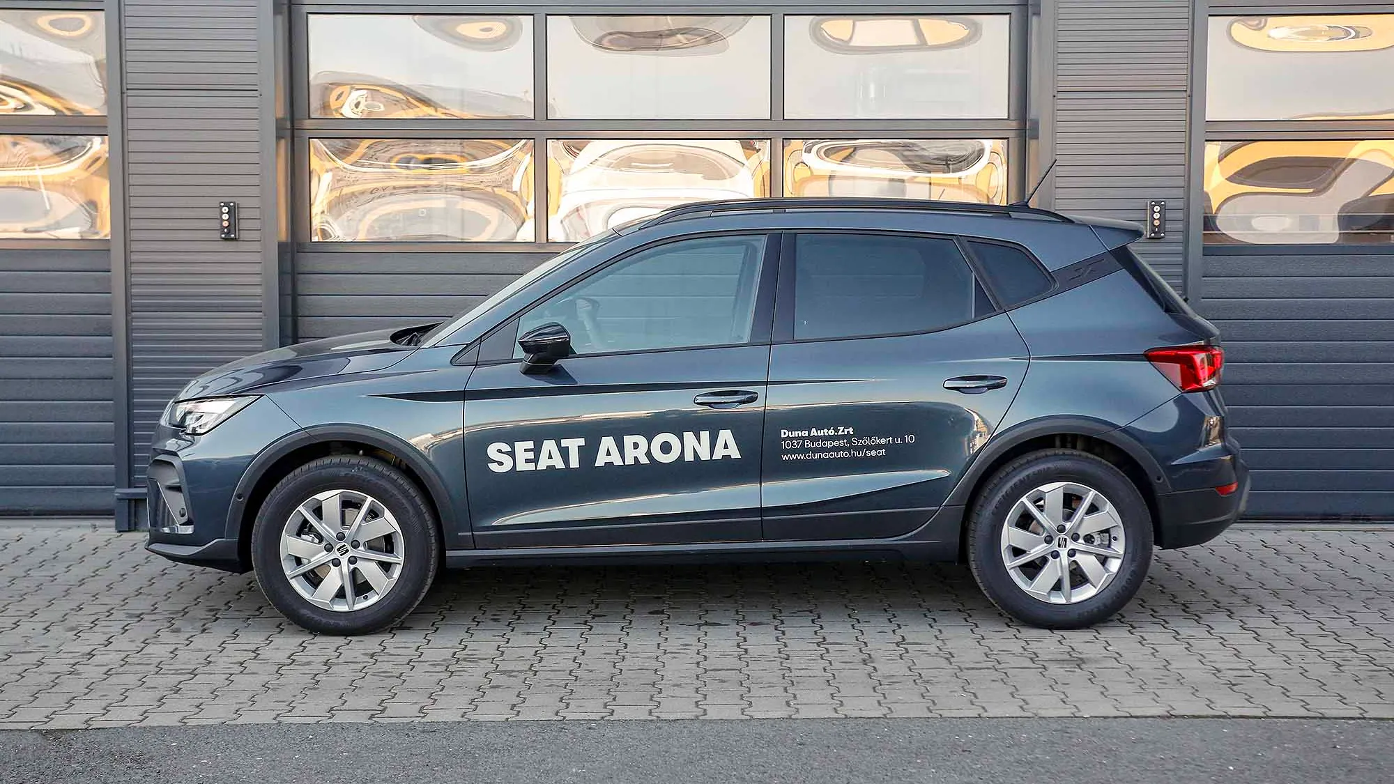 Arona 1.0 TSI DSG Style képe