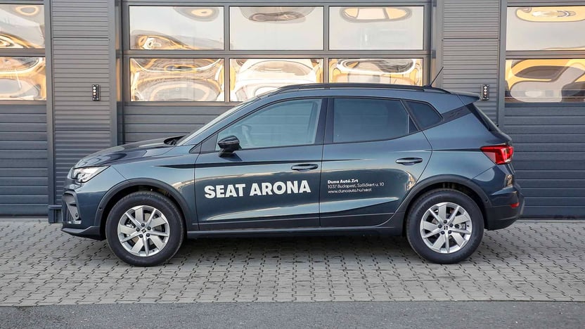 Arona 1.0 TSI DSG Style képe
