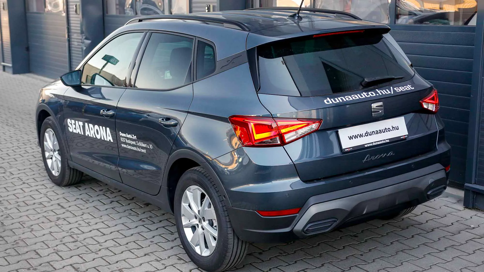 Arona 1.0 TSI DSG Style képe