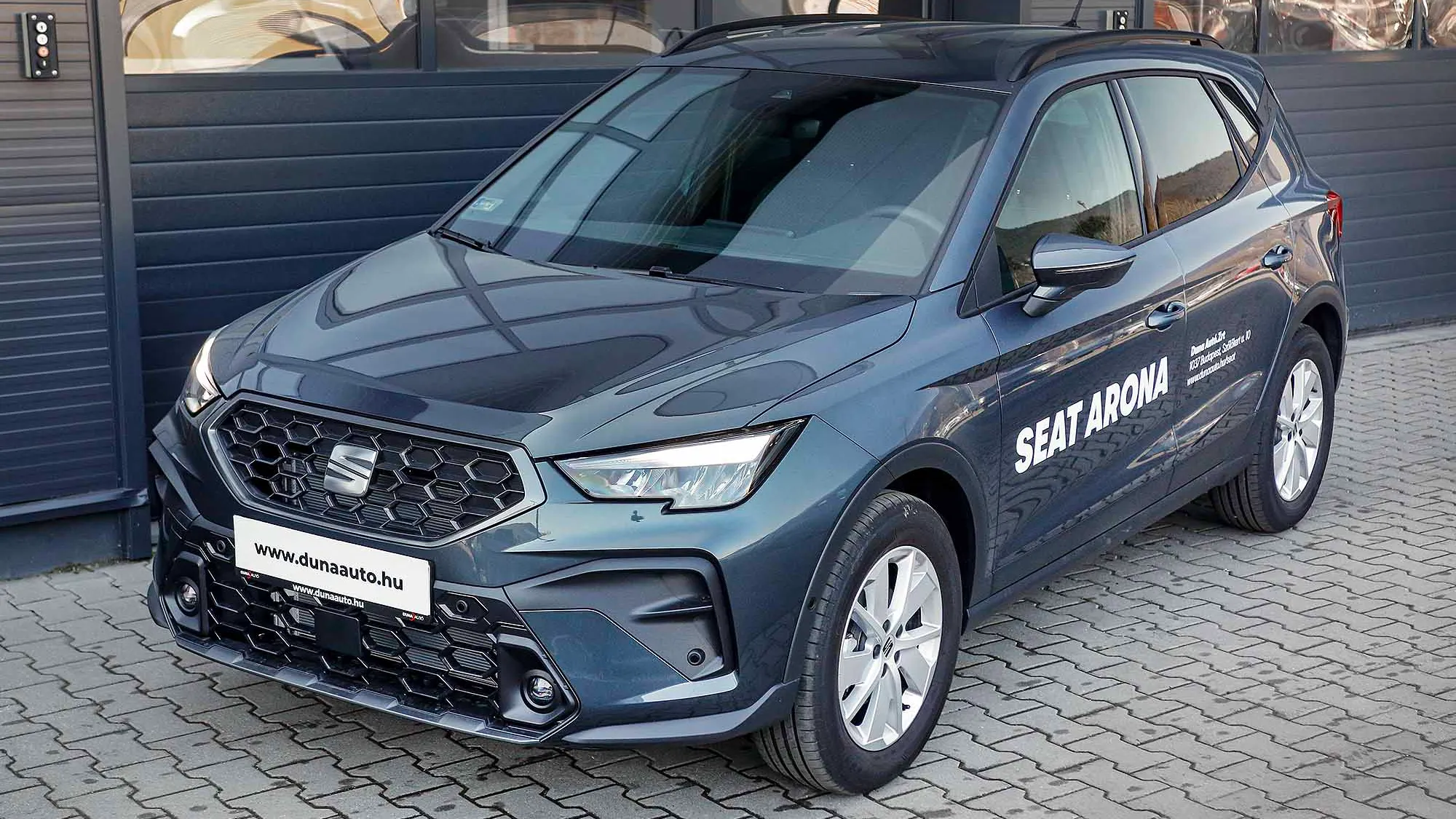 Arona 1.0 TSI DSG Style képe