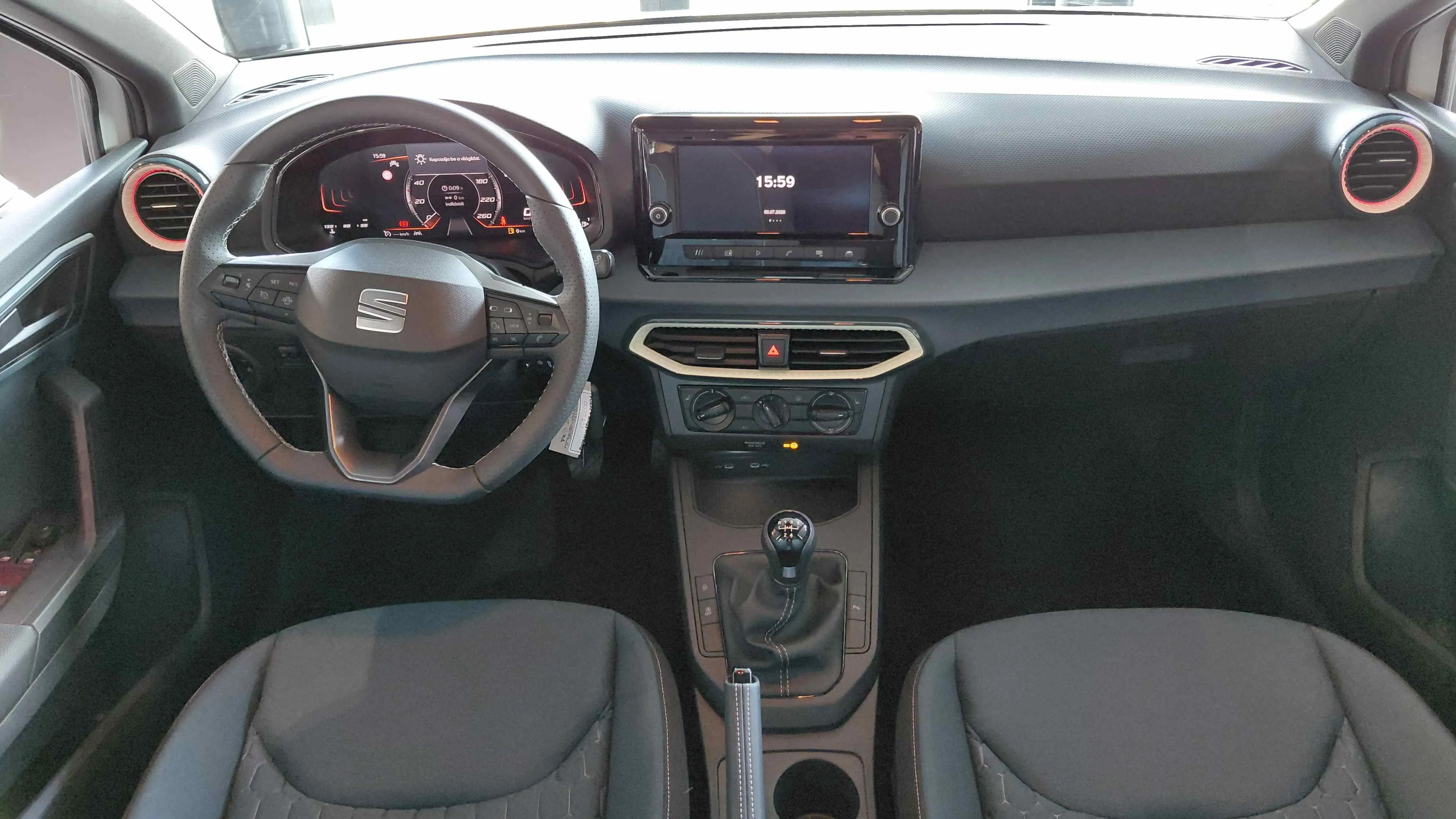 Ibiza 1.0 TSI Fresh képe