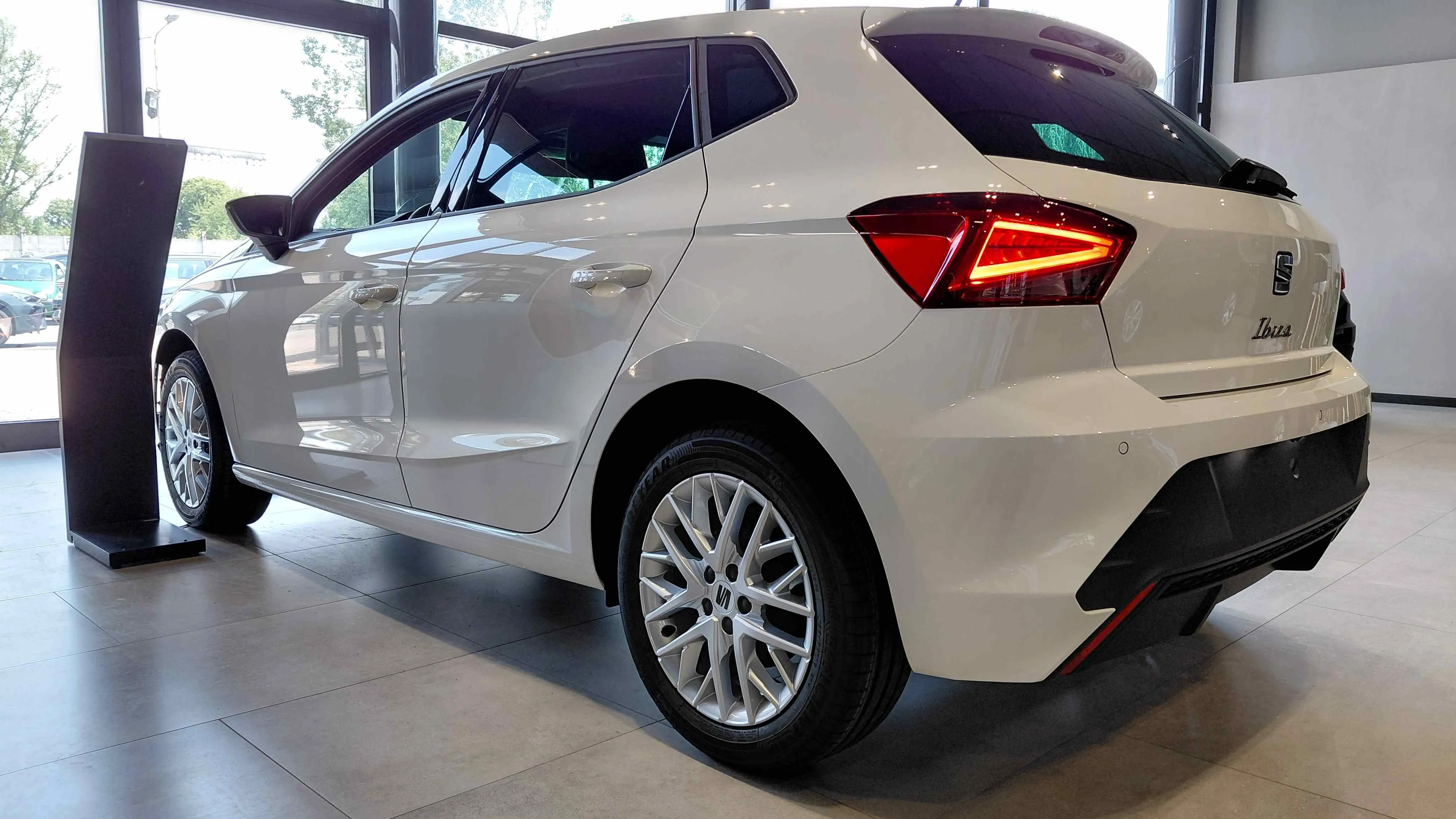 Ibiza 1.0 TSI Fresh képe
