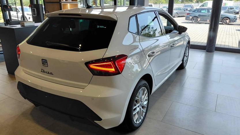 Ibiza 1.0 TSI Fresh képe
