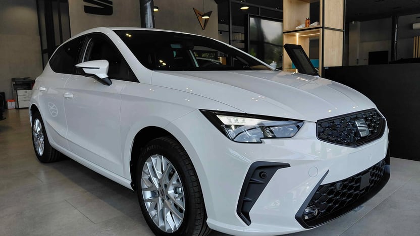 Ibiza 1.0 TSI Fresh képe
