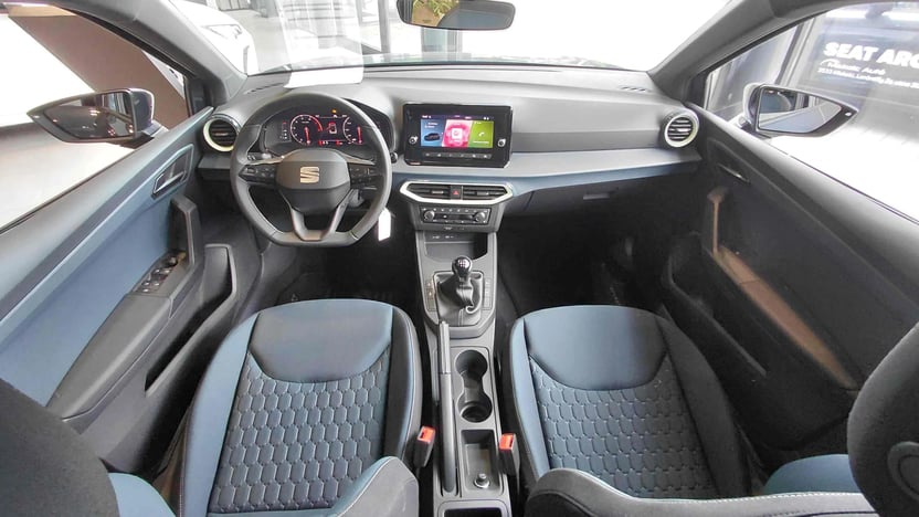 Arona 1.0 TSI Style képe