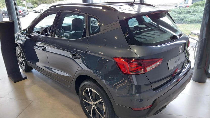 Arona 1.0 TSI Style képe