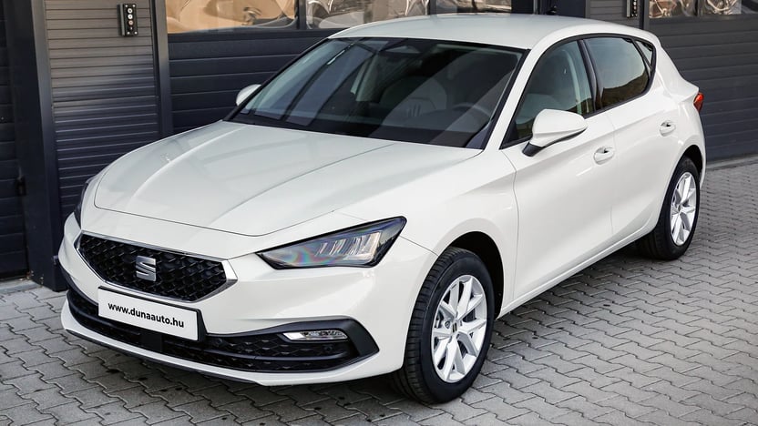 Leon 1.5 TSI DSG Business mHEV képe