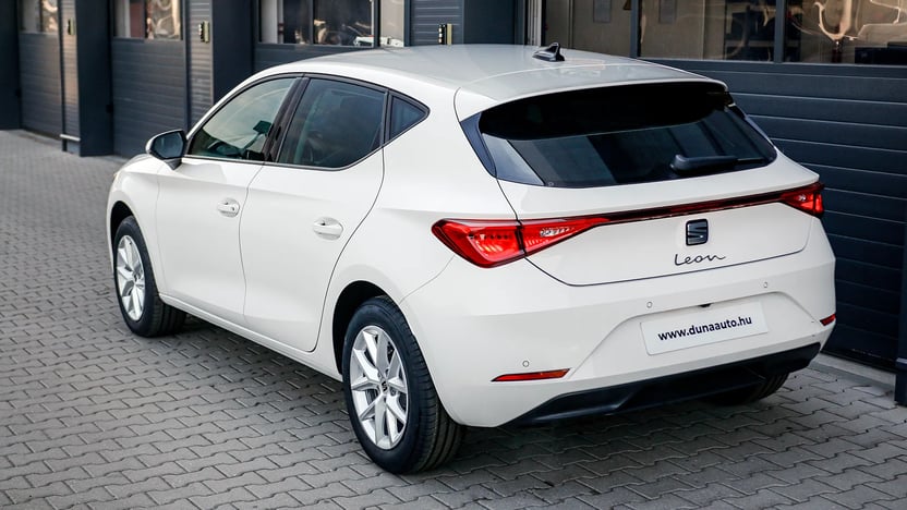 Leon 1.5 TSI DSG Business mHEV képe