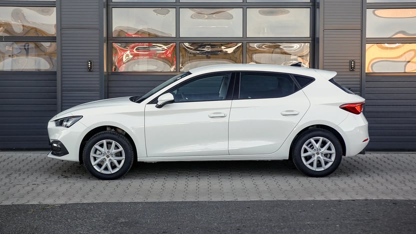 Leon 1.5 TSI DSG Business mHEV képe